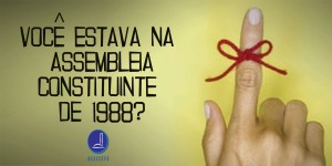 CONSTITUINTE 1988