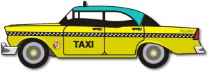 taxi